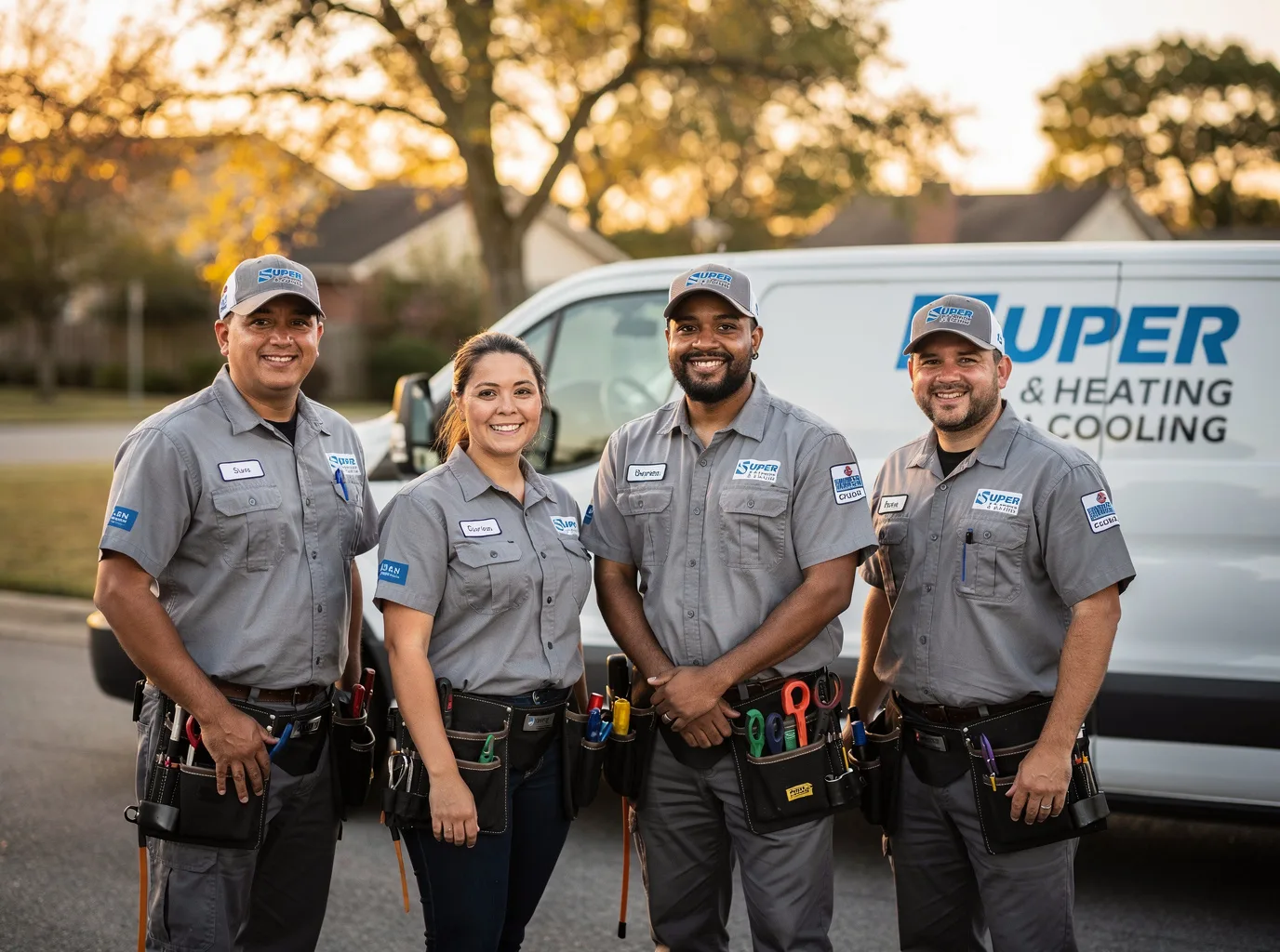 Hvac Repair company in Lac Du Flambeau, WI