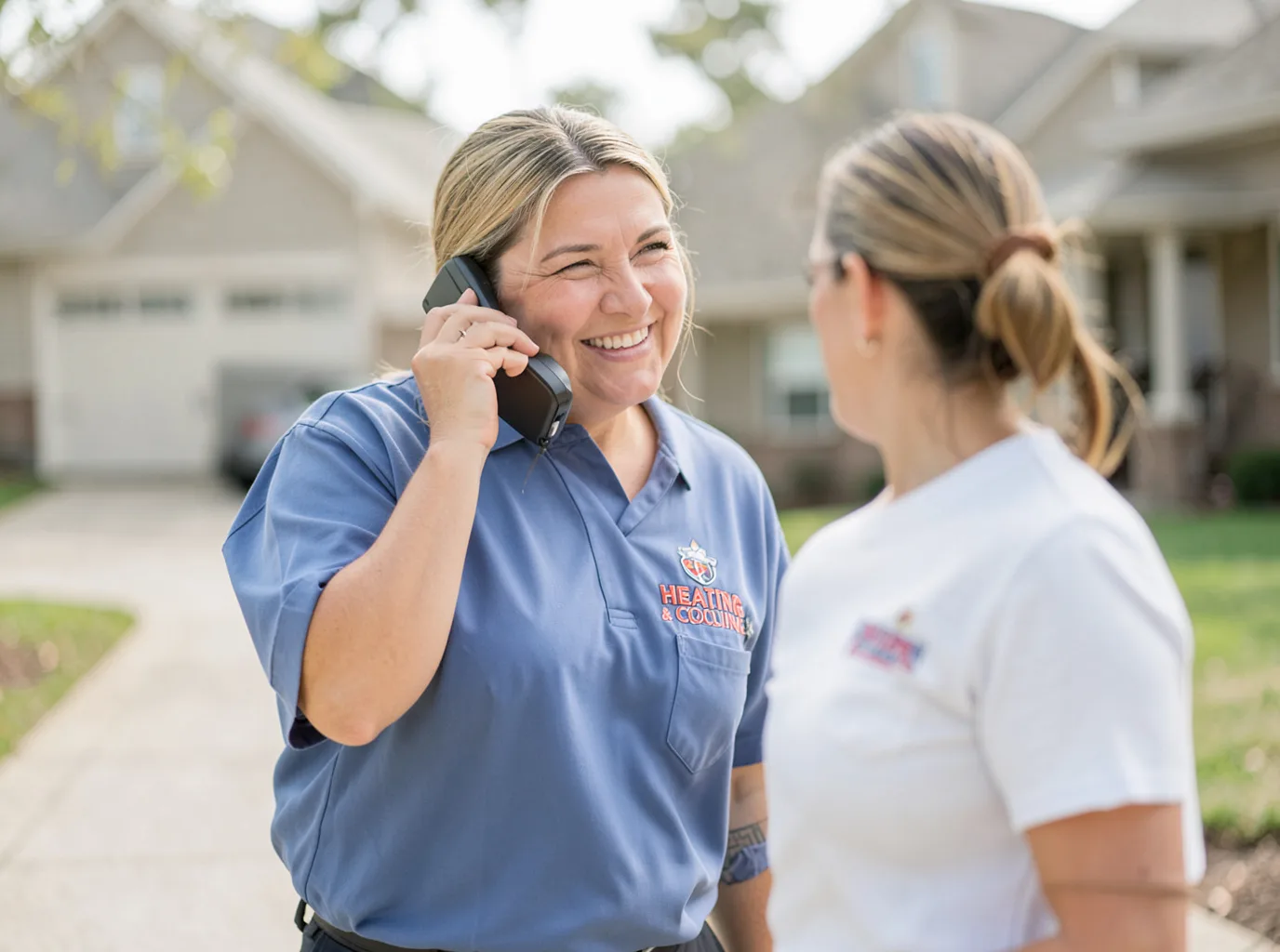Hvac Repair Lac Du Flambeau, WI FAQs